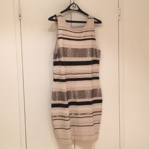 Haute Hippie Dress size L